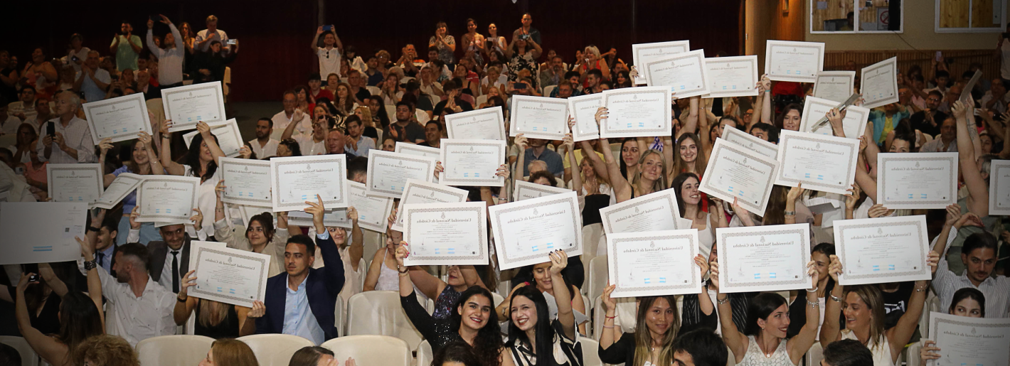 Último acto de colación en 2023: celebración y compromiso