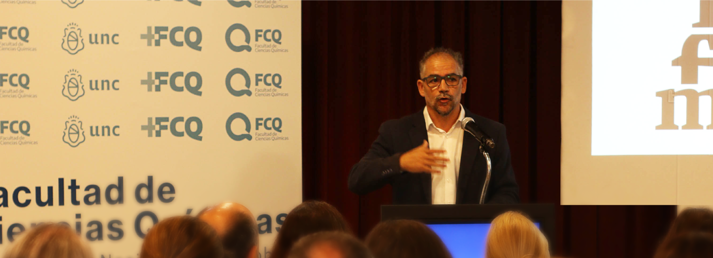 Las autoridades de la FCQ presentaron el Informe de gestión 2023