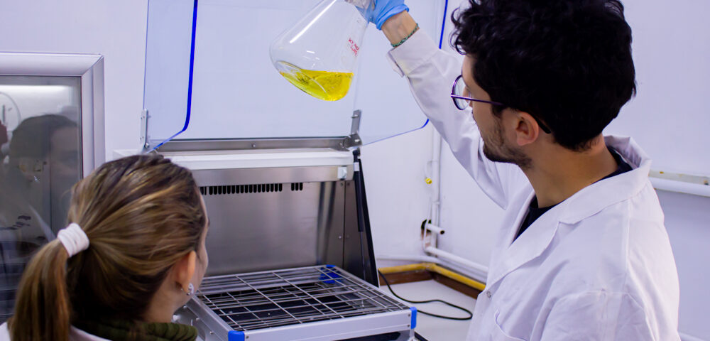 Día de la Vinculación Tecnológica: ideas, laboratorios y equipos científicos junto a la sociedad