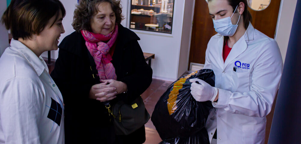 Salud pública: estudiantes y docentes recolectaron cerca de 30 mil medicamentos vencidos y fuera de uso