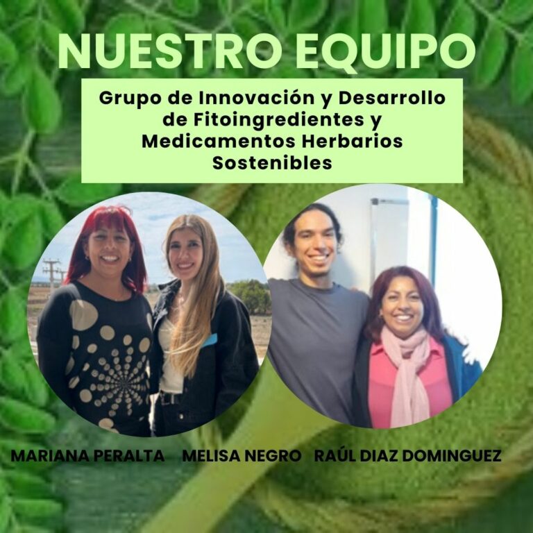 EQUIPO FCQ UNC - Mariana Andrea PERALTA