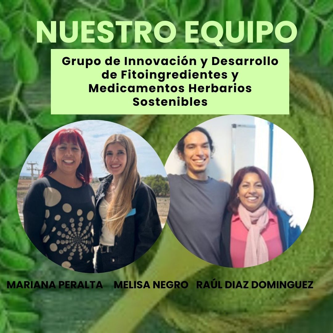 EQUIPO FCQ UNC - Mariana Andrea PERALTA