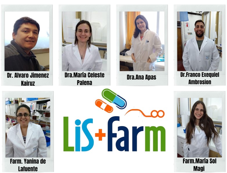 Fotos de grupo con logo - Alvaro Federico Jimenez Kairuz
