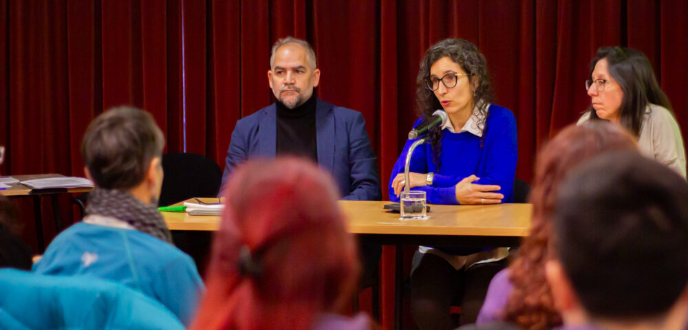 El HCD realizó una sesión abierta para tratar el desfinanciamiento universitario y la crisis salarial