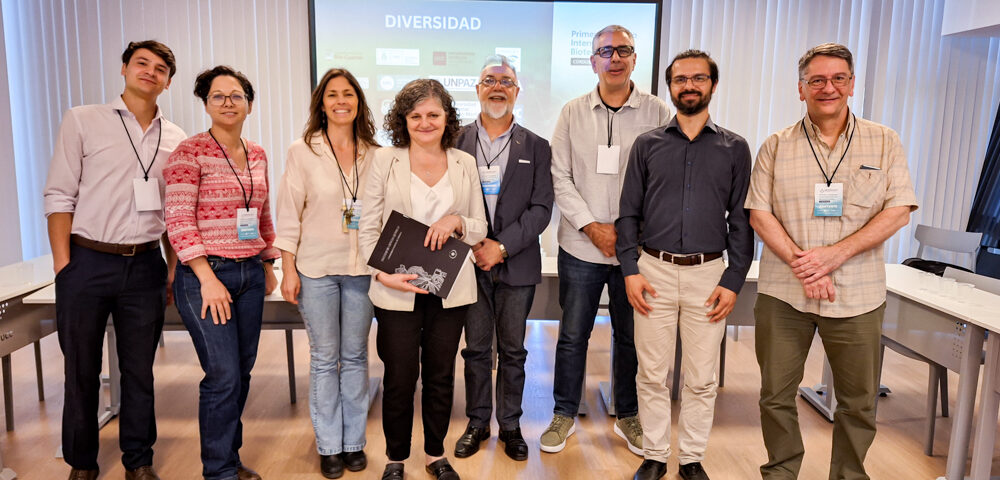Congreso de Biotecnología: la Facultad, universidades y el CONICET integraron una mesa académica