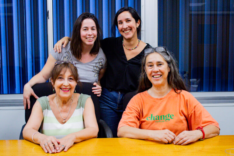 equipo coordinado por Ana Basso