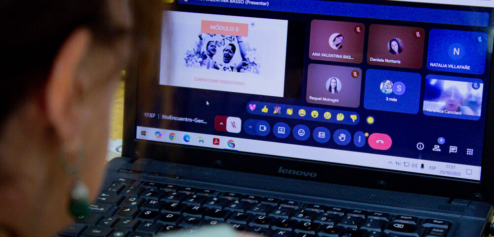 La FCQ junto a las escuelas: ciencia y derechos humanos