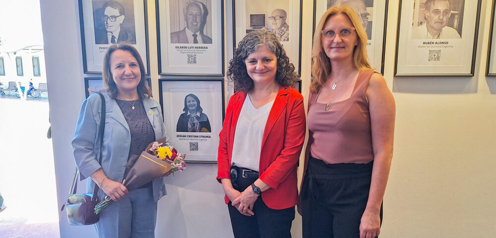 El Gobierno de Córdoba reconoció a Miriam Strumia y Otto Orsingher como Personalidades de la Ciencia y la Tecnología