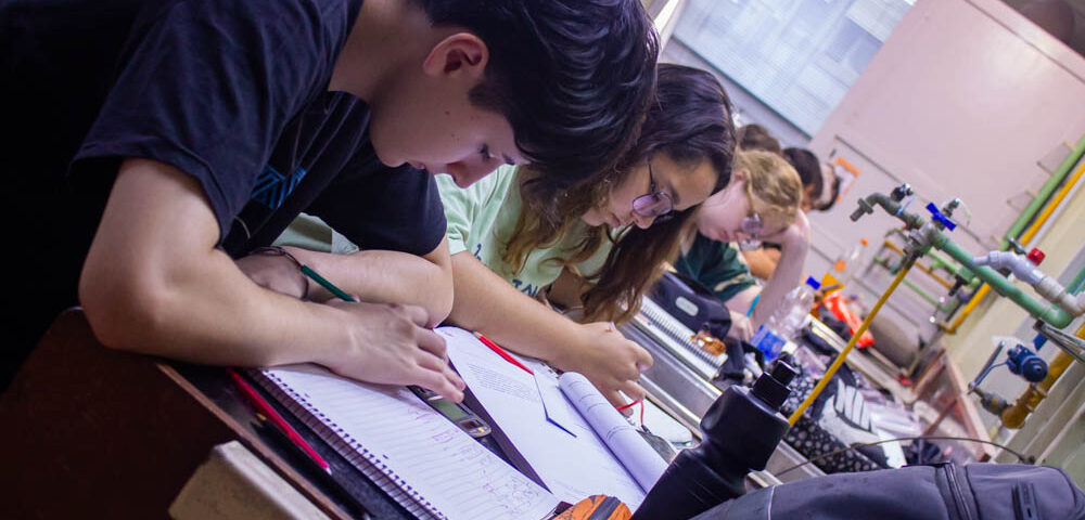 Ingreso 2026: La Facultad de Ciencias Químicas se prepara para recibirte