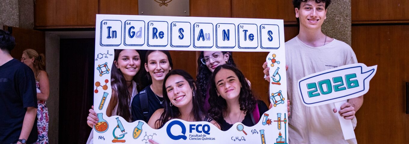 La Facultad de Ciencias Químicas le dio la bienvenida a ingresantes 2026