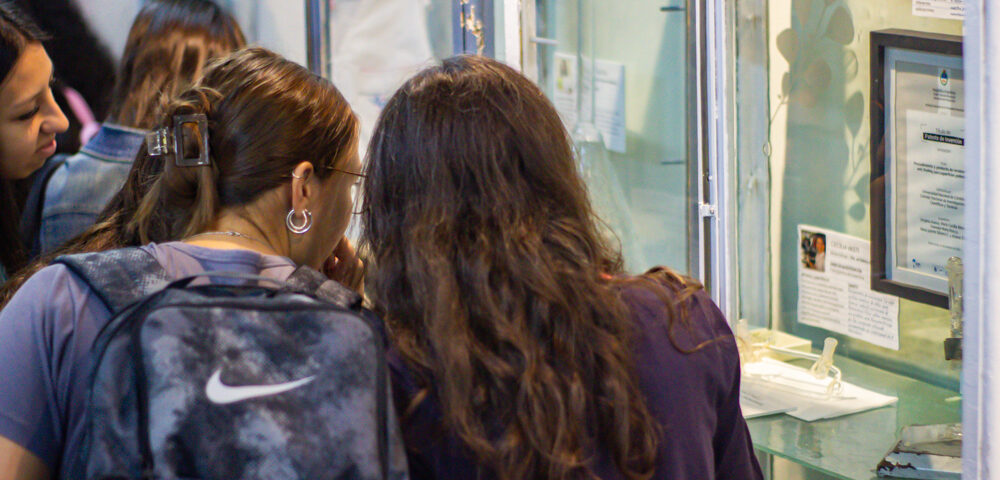 El Museo de Ciencias Interactivo conmemoró el Día de la Mujer y la Niña en la Ciencia