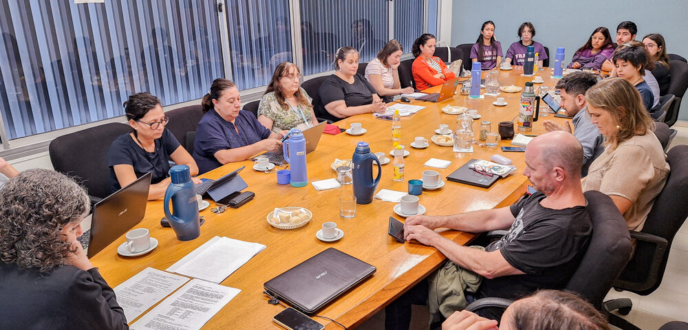 La FCQ adhiere a la Declaración de Emergencia Universitaria aprobada, por unanimidad, por el Consejo Superior de la UNC 