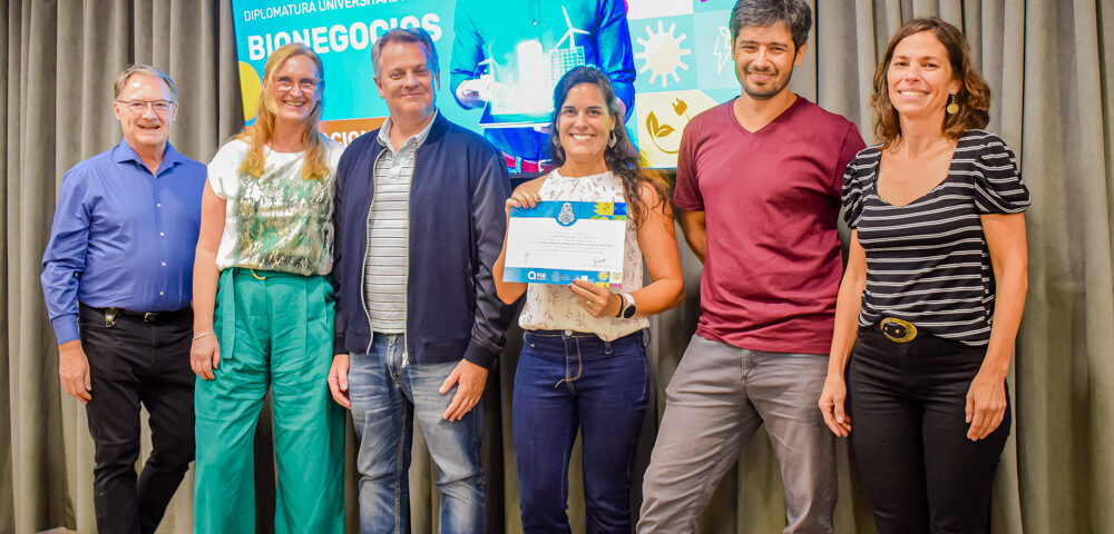 Diplomatura en Bionegocios: Egresaron las y los primeros 50 estudiantes y comenzó la inscripción a la segunda cohorte
