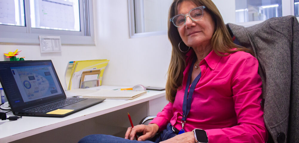 Adriana Gruppi fue incorporada a la Academia de Ciencias de América Latina 