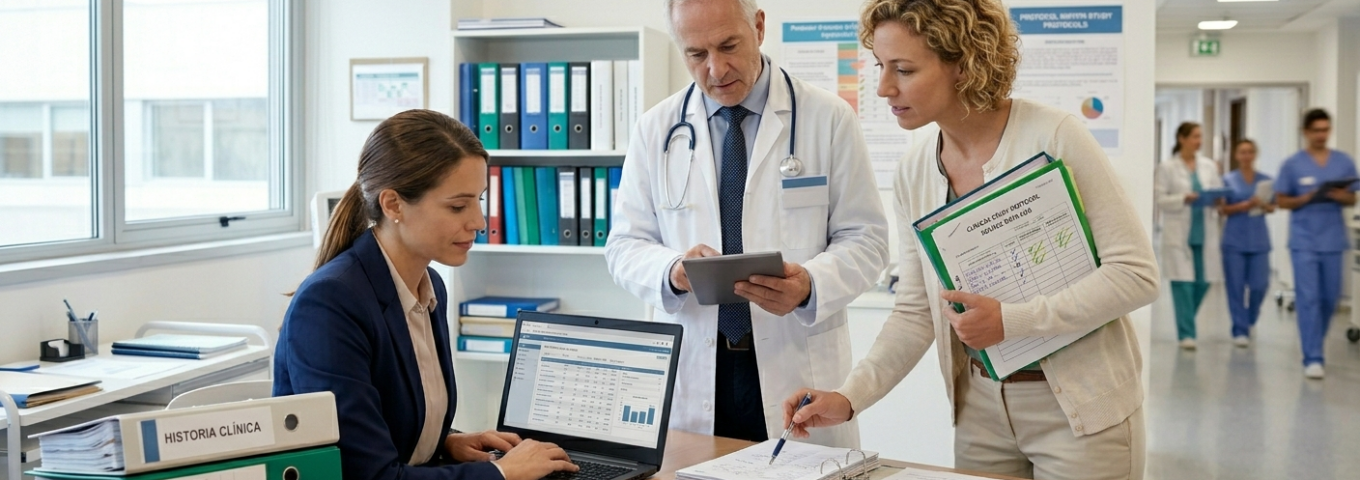 Inscripciones abiertas a la nueva Diplomatura Universitaria de Formación Continua para el rol de Coordinación y Monitorización de Estudios Clínicos