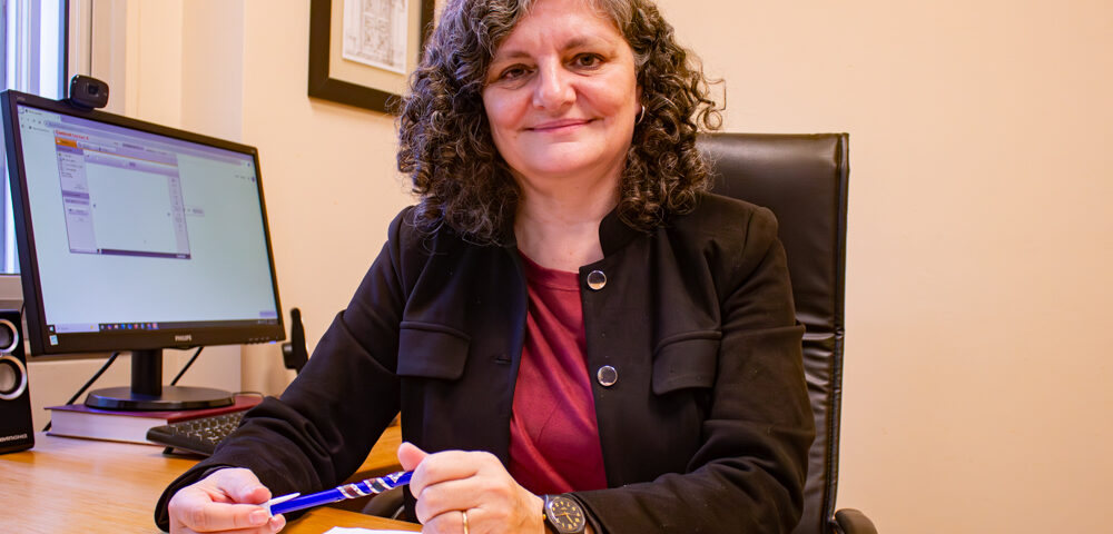 Silvia Correa: «Desde sus inicios, nuestra Facultad forma profesionales de excelencia»