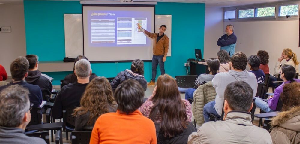 La Secretaría de Asuntos Académicos presentó ALEX, el nuevo sistema para optimizar el cronograma de fechas de parciales y exámenes de la FCQ