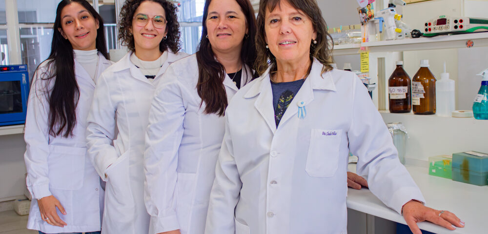 Tiroides: en la FCQ se forman especialistas y se desarrollan líneas de investigación con hallazgos inéditos sobre esta glándula