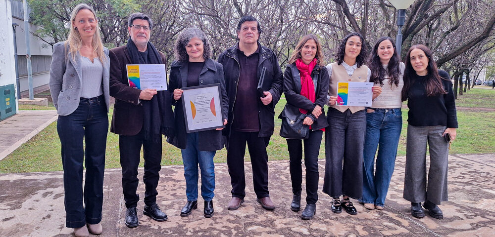 UNC Innova 2026: 3 proyectos de la Facultad obtuvieron los principales premios de la categoría Investigación aplicada