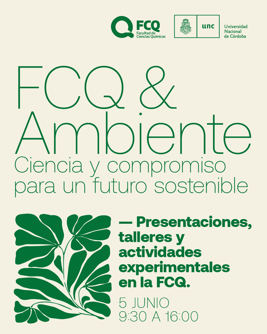 Ambiente - flyer