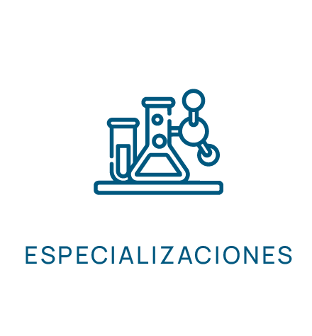 Especializaciones