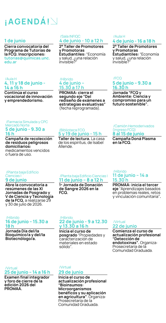 JUNIO Agenda 35