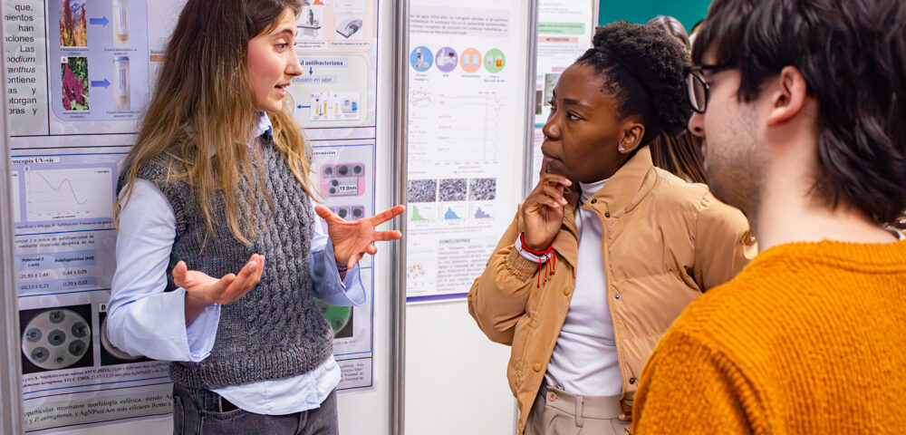 Las XI Jornadas de Posgrado y V Jornadas de Ciencia y Tecnología impulsaron el encuentro y el debate científico