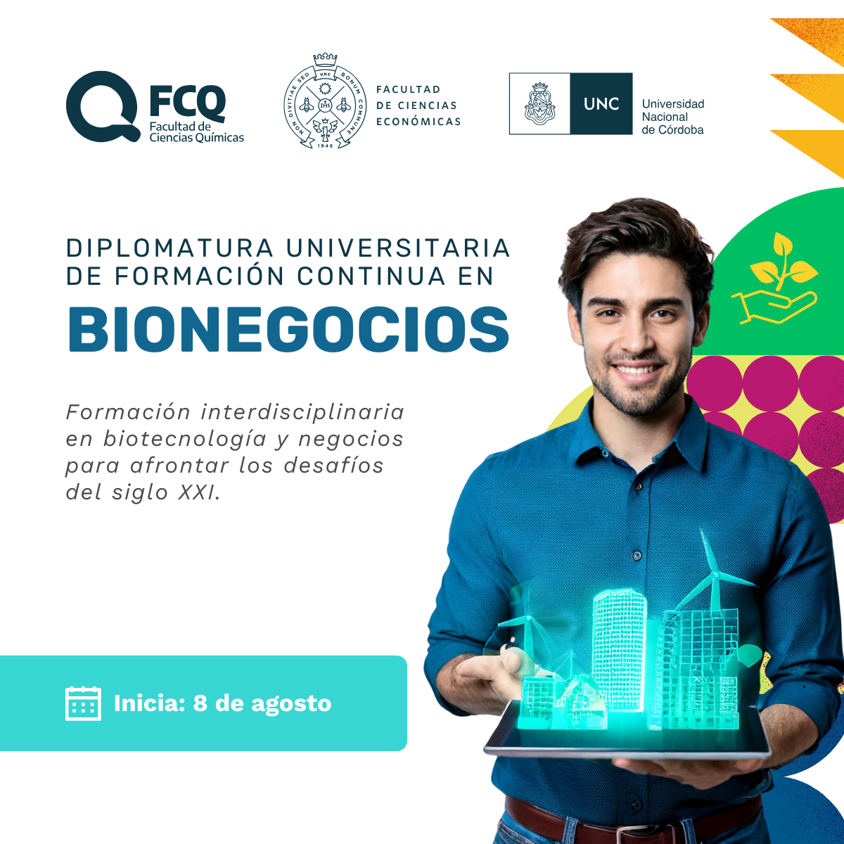 Bionegocios - feed