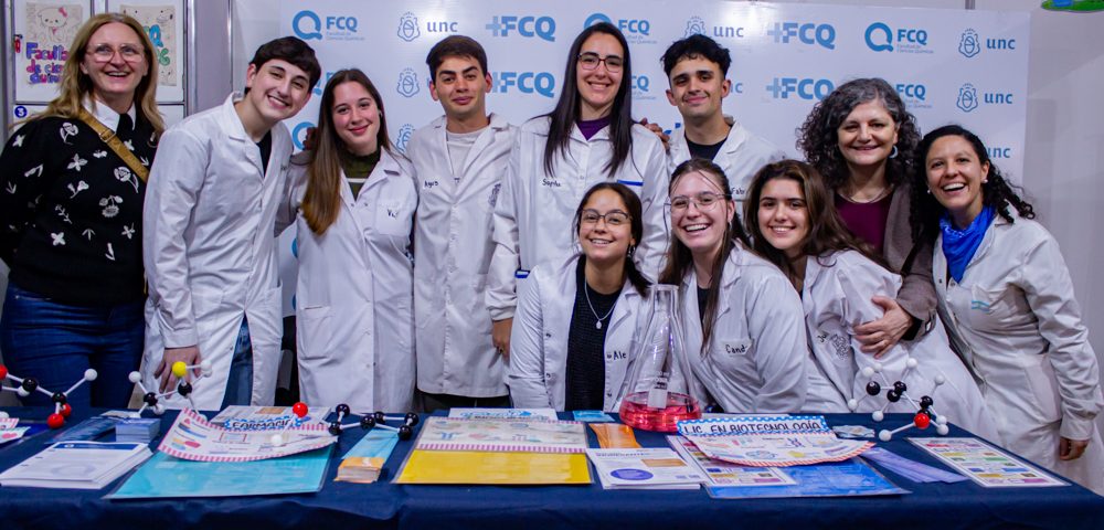 Ingreso 2027: ya llega la Muestra de Carreras de la UNC
