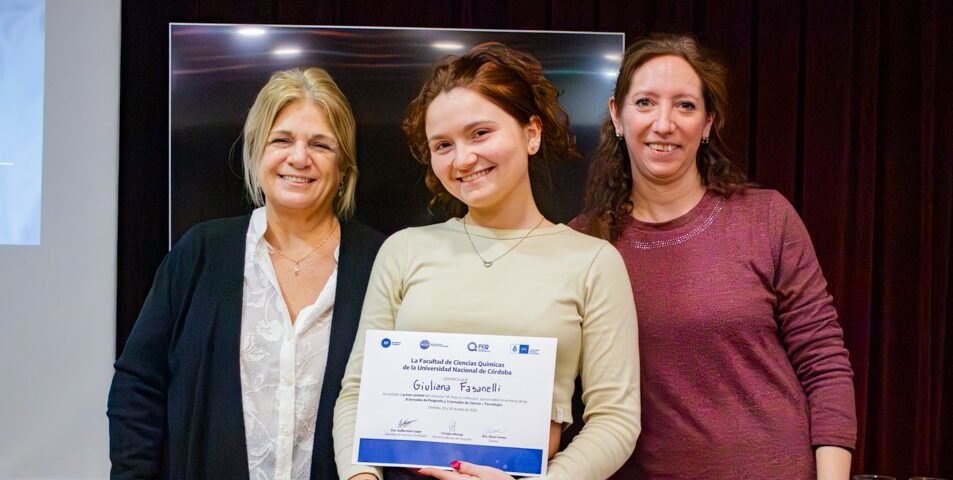 El concurso “Mi tesis en 3 minutos” reunió a 15 tesistas de posgrado