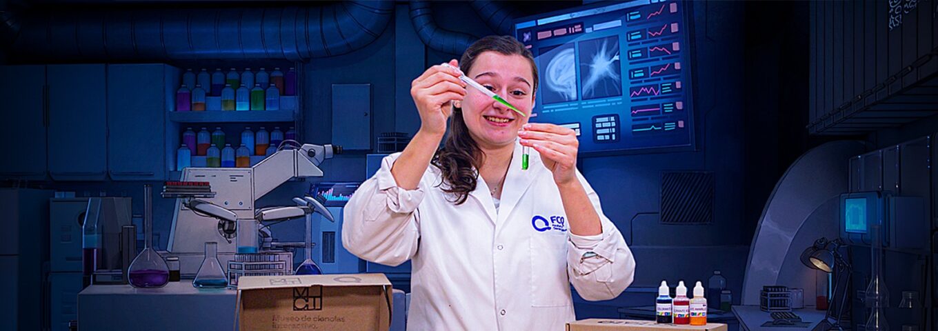 El Museo de Ciencias Interactivo propone regalos sorprendentes para este Día de las Infancias
