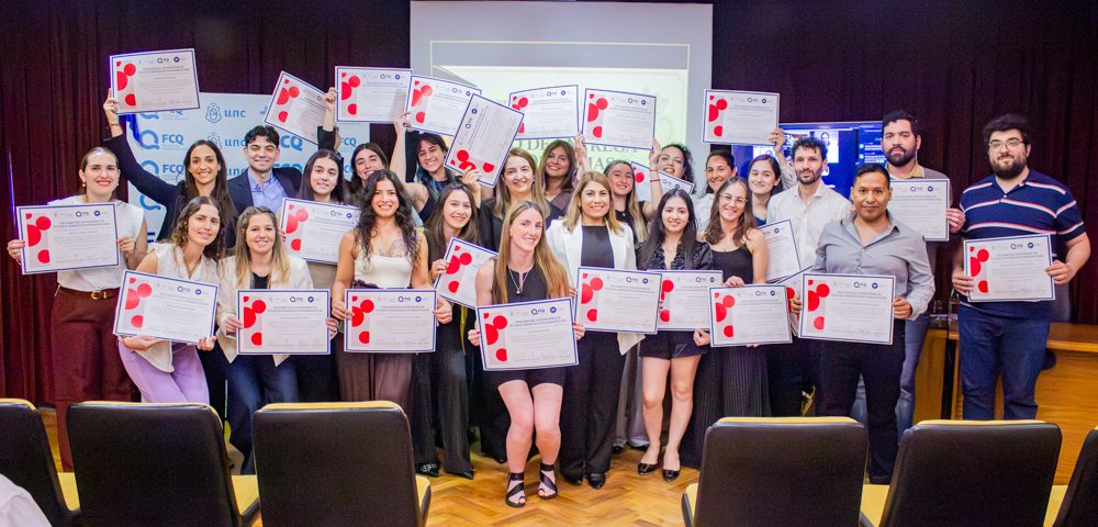 La Escuela de Posgrado entregó los certificados a la primera cohorte de la Diplomatura Universitaria de Estudios Avanzados en Inmunología