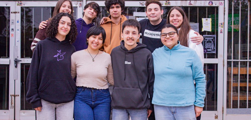 Como todos los años, el programa de Tutorías de la FCQ renovó su equipo de trabajo