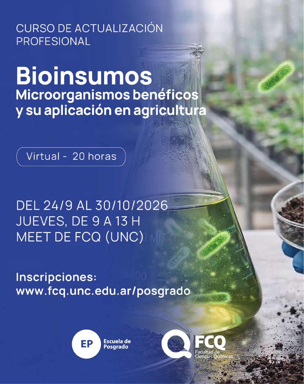 Bioinsumos