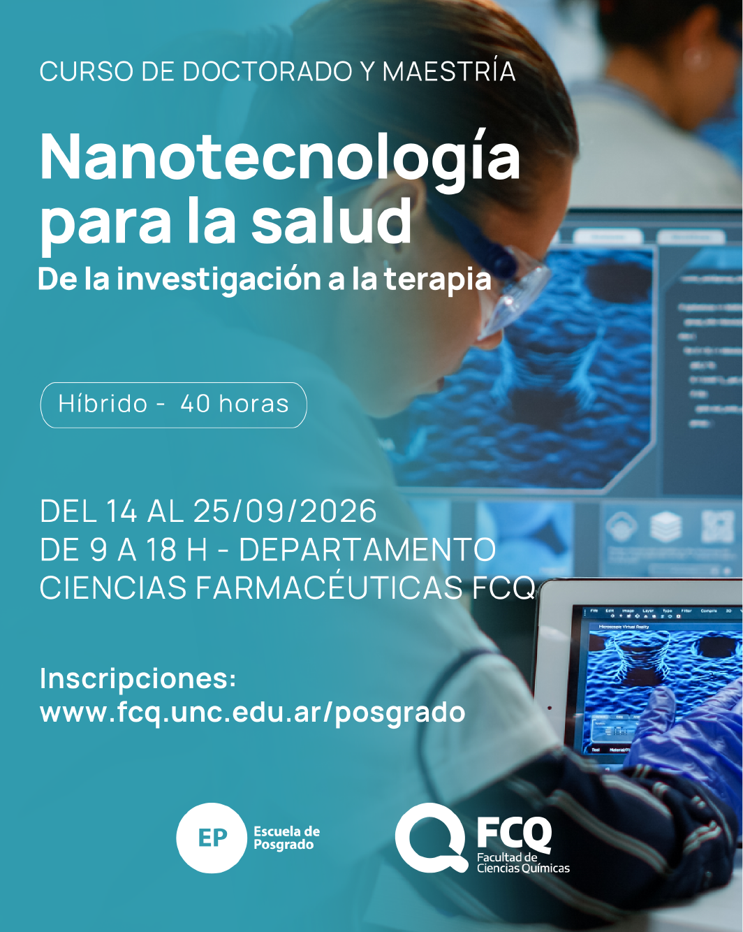 Nanotecnología para la salud OK